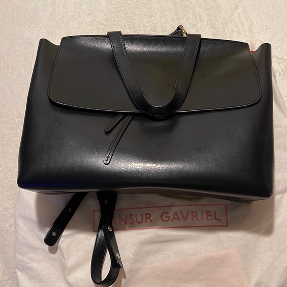 Mansur Gavriel Lady Leather Bag - Picture 4 of 8